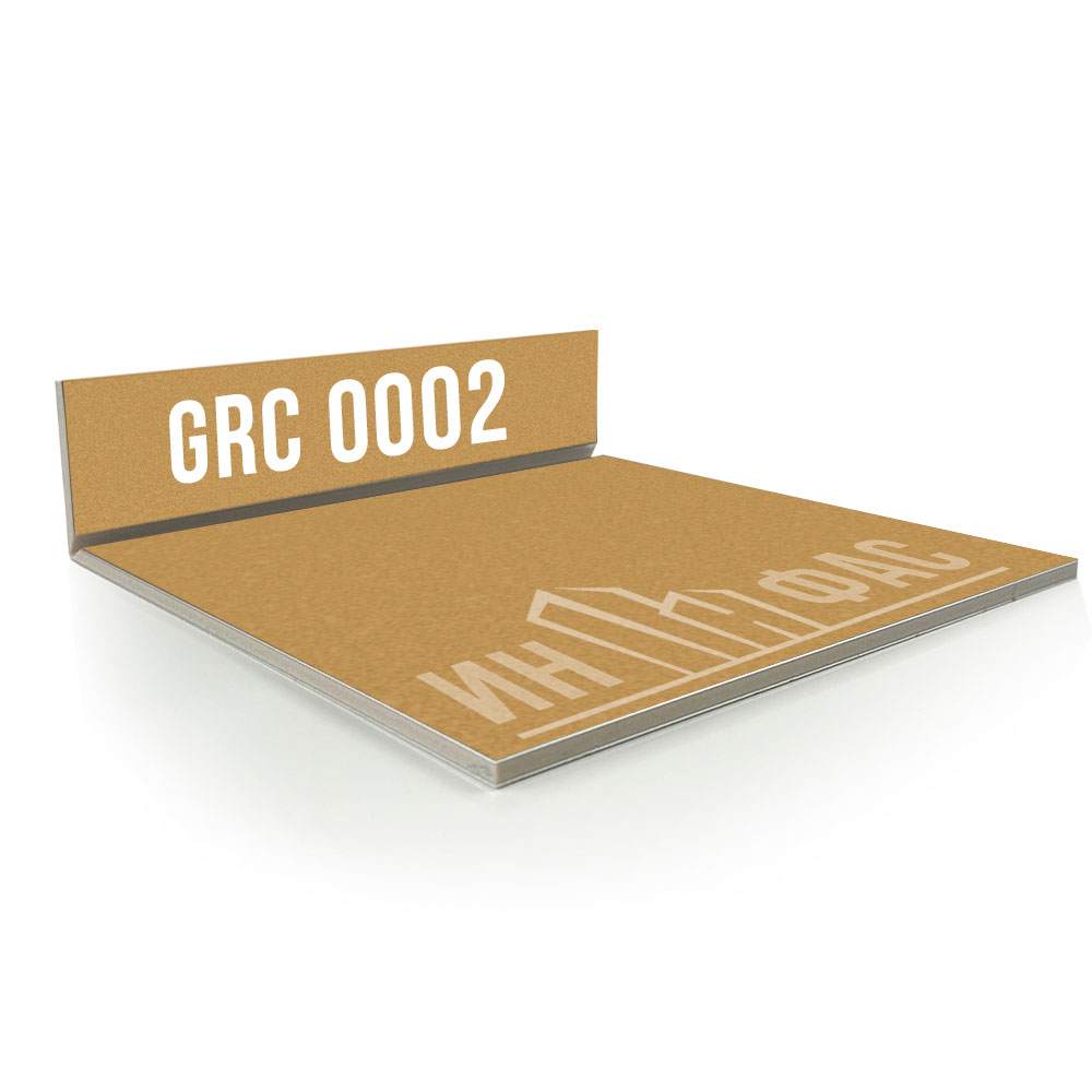 Композитные панели Altec grc0002 Бронза